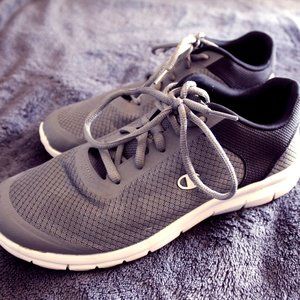 Men's Champion memory foam athletic shoes